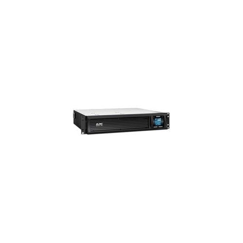 Smart-UPS C 1500VA LCD RM 2U 230V, USV schwarz, mit Smart Connect