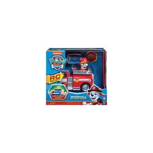 Paw Patrol Marshall RC Fire Truck rot/silber