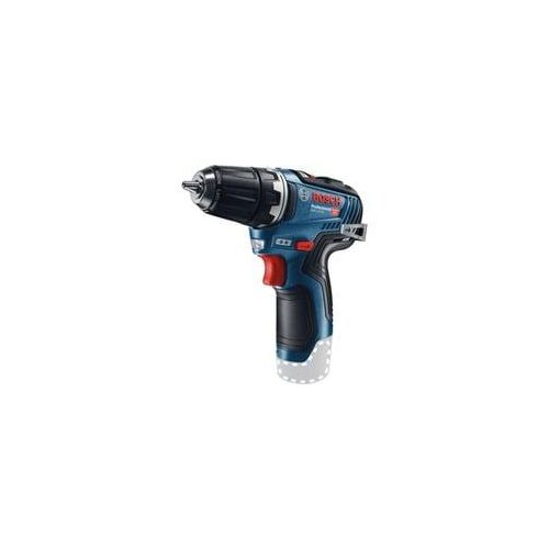 Akku-Bohrschrauber GSR 12V-35 solo Professional, 12Volt blau/schwarz, ohne Akku und Ladegerät