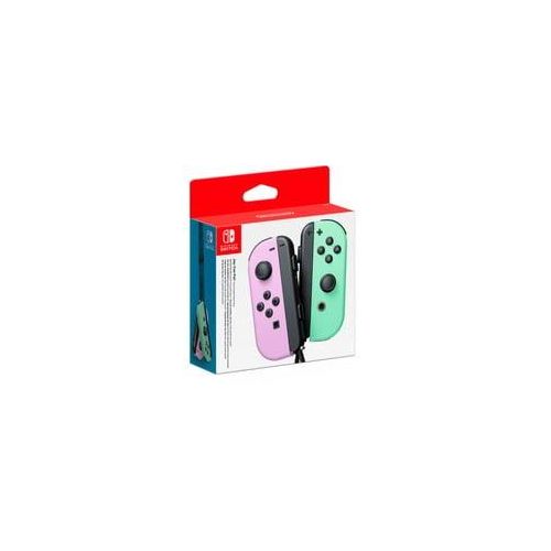Joy-Con 2er-Set, Bewegungssteuerung hellviolett/hellgrün