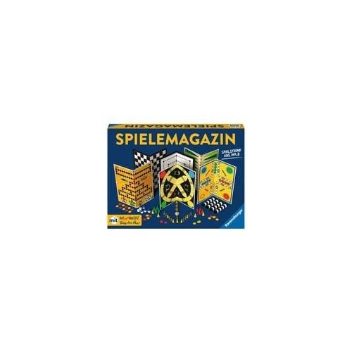 Spielemagazin, Brettspiel