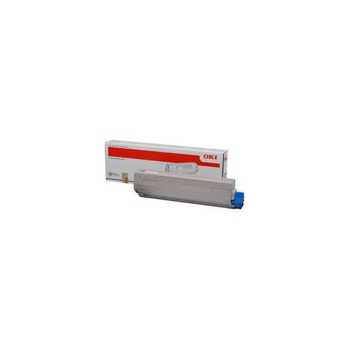 Toner 44844508 schwarz