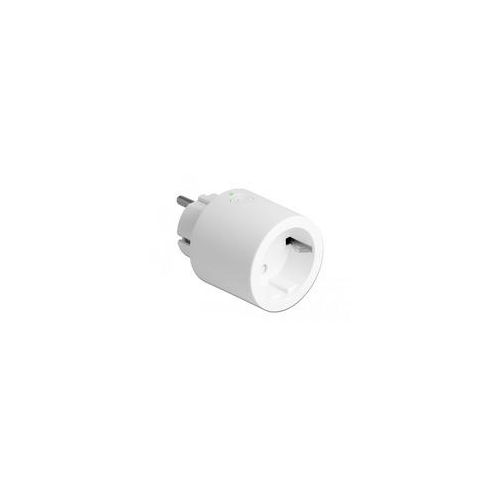 WLAN Steckdose MQTT, Stecker weiß, mit Energieüberwachung