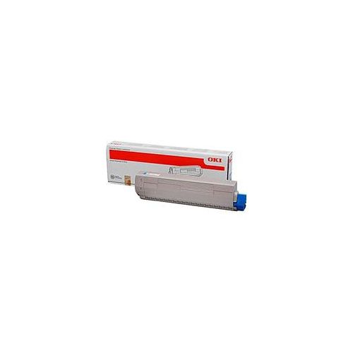 Toner 44844507 cyan