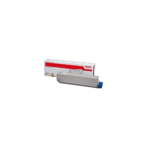 Toner cyan 44844615