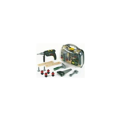 Bosch Werkzeugkoffer mit Bohrmaschine, Kinderwerkzeug