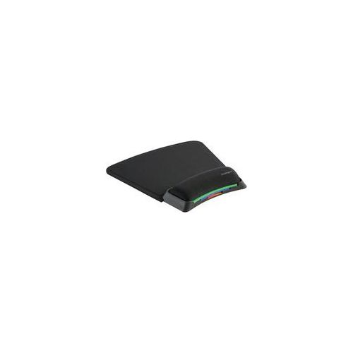 SmartFit-Mauspad schwarz