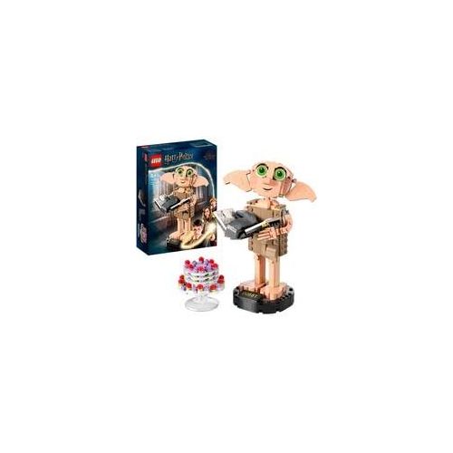 76421 Harry Potter Dobby der Hauself, Konstruktionsspielzeug