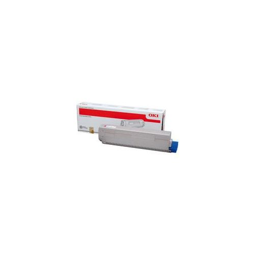 Toner magenta 44844614