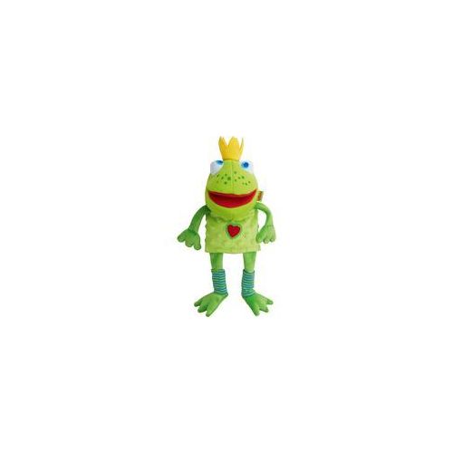 Handpuppe Froschkönig, Spielfigur