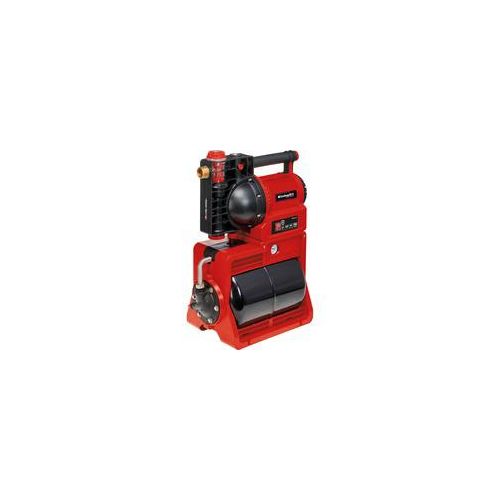Hauswasserwerk GE-WW 1145 ECO, Pumpe rot/schwarz, 1.100 Watt, ECO Power