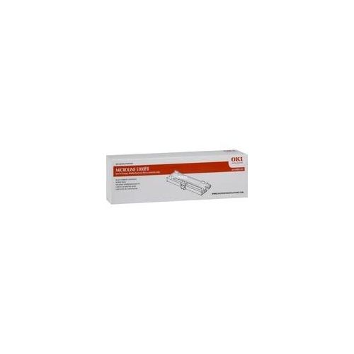 Farbband schwarz 43821103