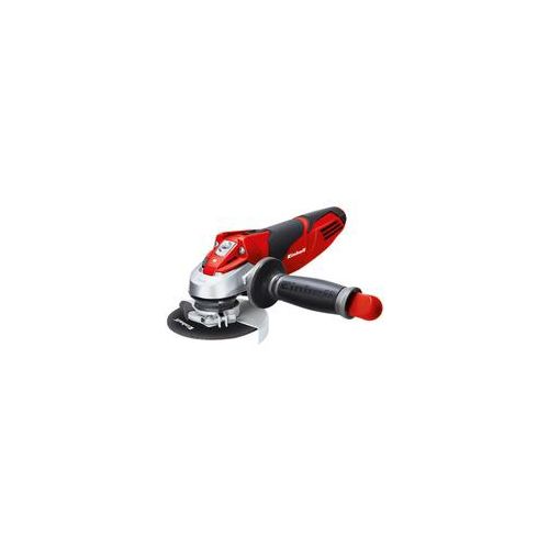 Winkelschleifer TE-AG 115/600 rot/schwarz, 600 Watt
