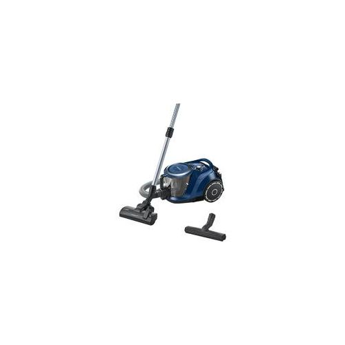 BGC41X36, Bodenstaubsauger schwarz/blau