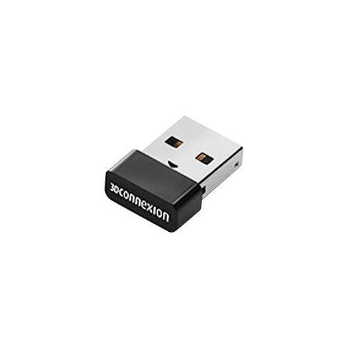 Universal Receiver, Empfänger schwarz