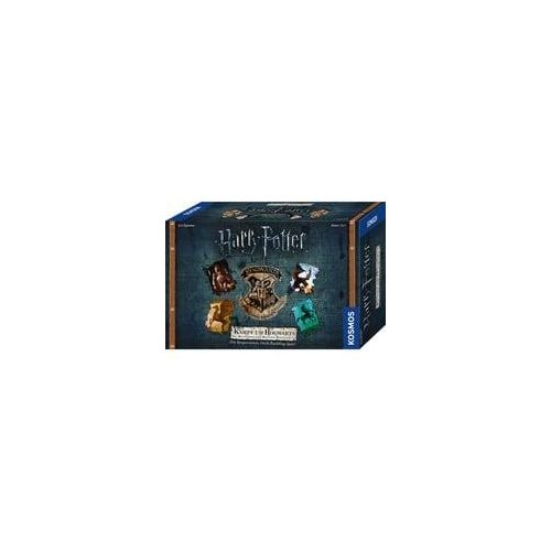Harry Potter - Der Kampf um Hogwarts - Die Monsterbox der Monster, Kartenspiel Erweiterung