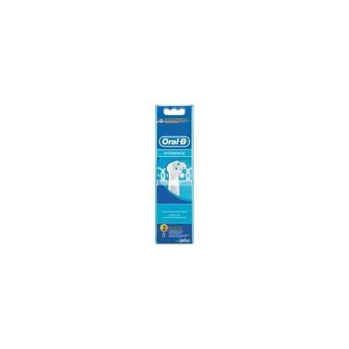 Oral-B Interspace 2er, Aufsteckbürste