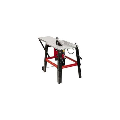 Tischkreissäge TC-TS 315 U rot/schwarz, 1.800 Watt