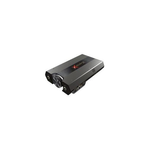 Sound BlasterX G6, Soundkarte schwarz