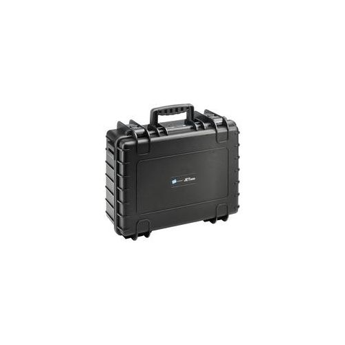 Werkzeugkoffer Jet 5000 Pockets 117.17/P schwarz