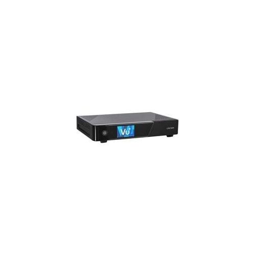 UNO 4K SE, Kabel-Receiver schwarz, DVB-C, FBC, 4K