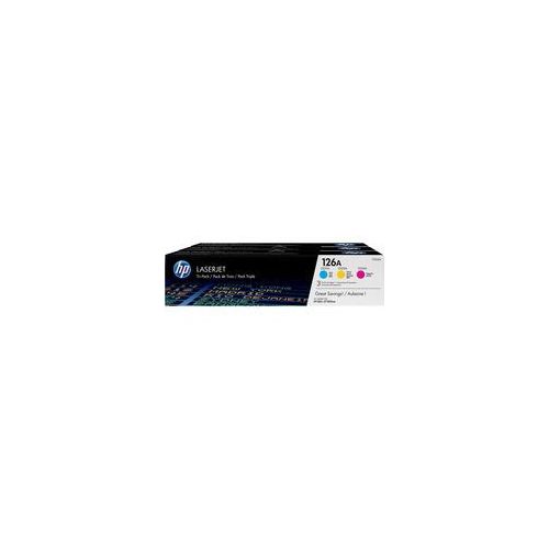 Toner Combopack 126A (CF341A)