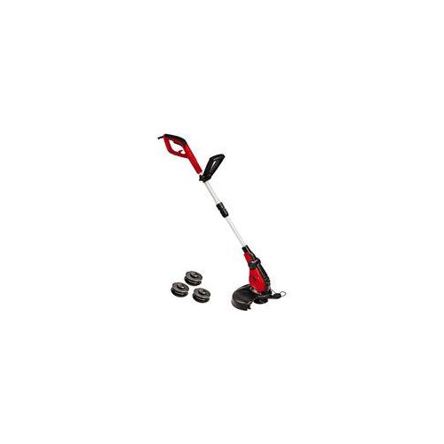 Rasentrimmer GC-ET 4530 Set rot/schwarz, 450 Watt