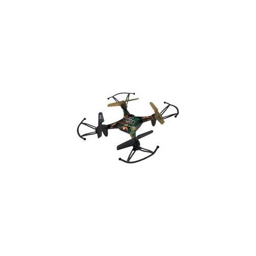 Quadrocopter Air Hunter, Drohne tarnfarben