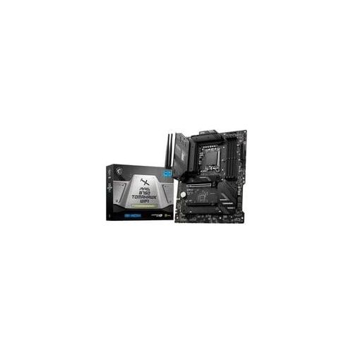 MAG B760 TOMAHAWK WIFI, Mainboard schwarz