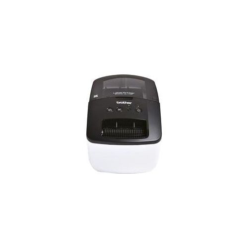QL-700, Etikettendrucker schwarz/weiß, USB