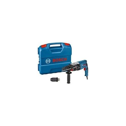 Bohrhammer GBH 2-28 F Professional blau/schwarz, 880 Watt