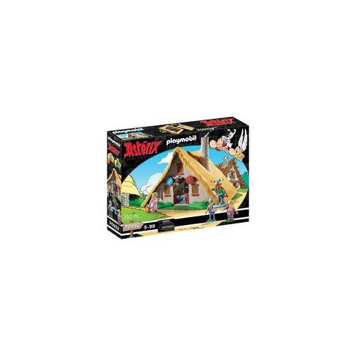 70932 Asterix Hütte des Majestix, Konstruktionsspielzeug
