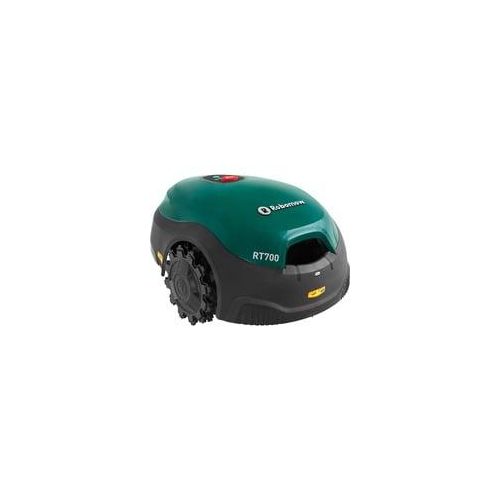 Mähroboter RT700 4,3Ah dunkelgrün/schwarz, 18cm, Bluetooth