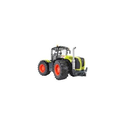 Claas Xerion 5000, Modellfahrzeug grün