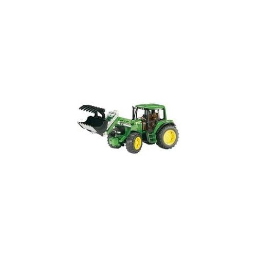 John Deere 6920 mit Frontlader, Modellfahrzeug