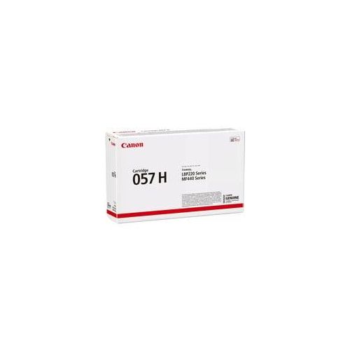 Toner schwarz 057H 3010C002
