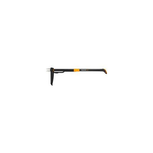 Xact Unkrautstecher schwarz/orange