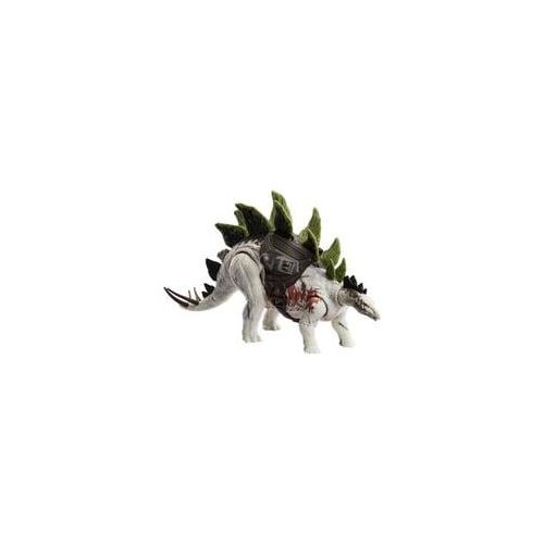 Jurassic World New Large Trackers - Stegosaurus, Spielfigur