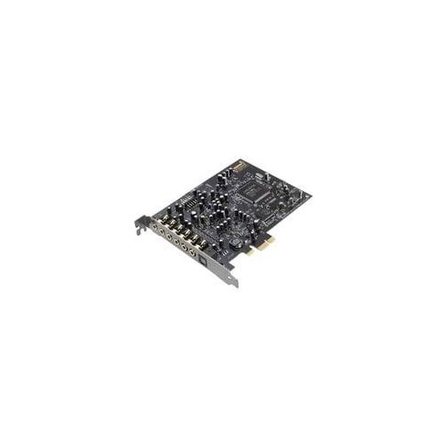 Sound Blaster Audigy Rx, Soundkarte