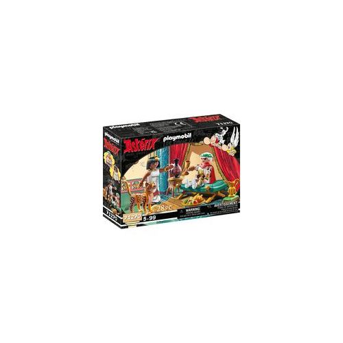 71270 Asterix Cäsar und Kleopatra, Konstruktionsspielzeug