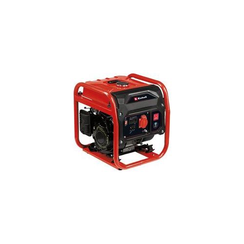 Stromerzeuger TC-IG 1100, Generator rot/schwarz