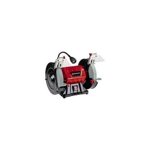 Doppelschleifer TC-BG 200 L rot/schwarz, 400 Watt