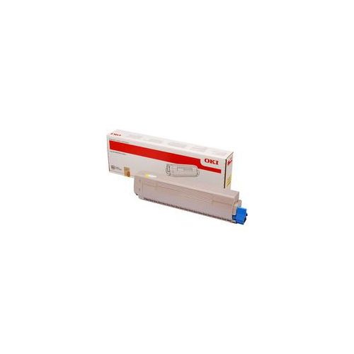Toner gelb 45862837