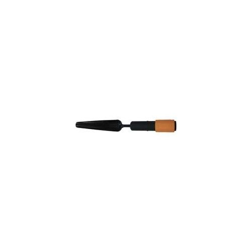 QuikFit Unkrautstecher schwarz/orange