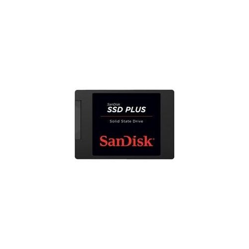 SSD Plus 480 GB SATA 6 Gb/s, 2,5