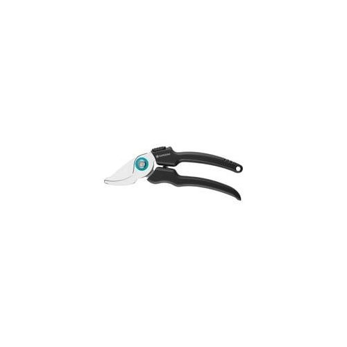 EcoLine Gartenschere schwarz/türkis, Bypass