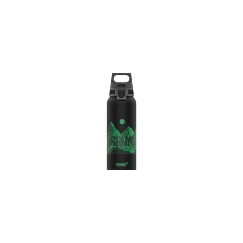 Trinkflasche WMB ONE Pathfinder Black 1,0Liter schwarz