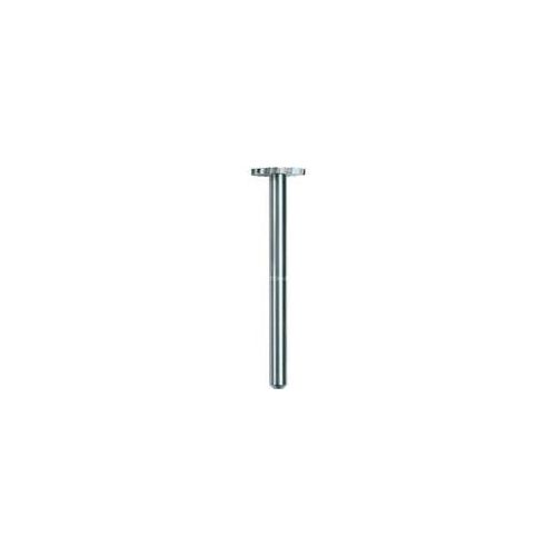 Hochgeschwindigkeits-Fräsmesser Ø 9,5mm (199), Fräser 2 Stück, Schaft Ø 3,2mm