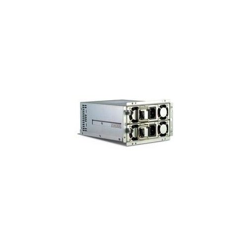 ASPOWER R2A-MV0450, PC-Netzteil grau, redundant, 450 Watt