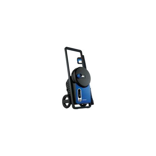 Hochdruckreiniger Excellent 170-10 blau/schwarz, 2.100 Watt, mit Schlauchtrommel